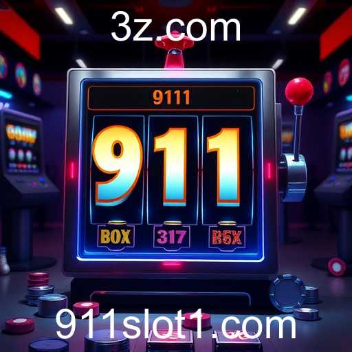A Ascensão do 911 Slot no Mercado de Jogos