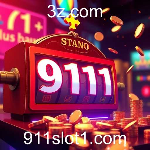 O Crescimento dos Cassinos Online e a Ascensão do 911 Slot