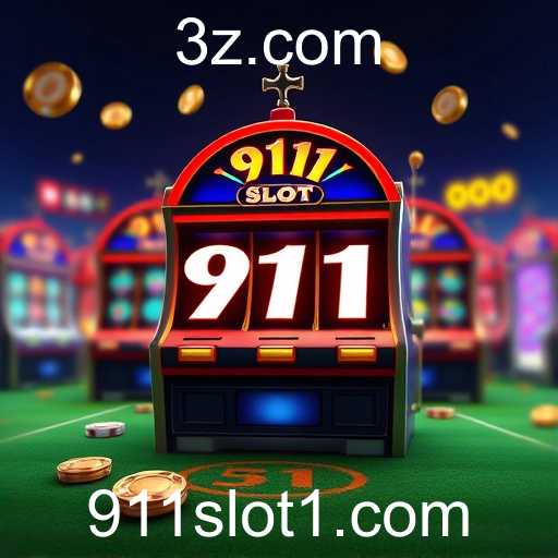 O Crescimento das Plataformas de Jogos Online: Uma Análise de 911 Slot