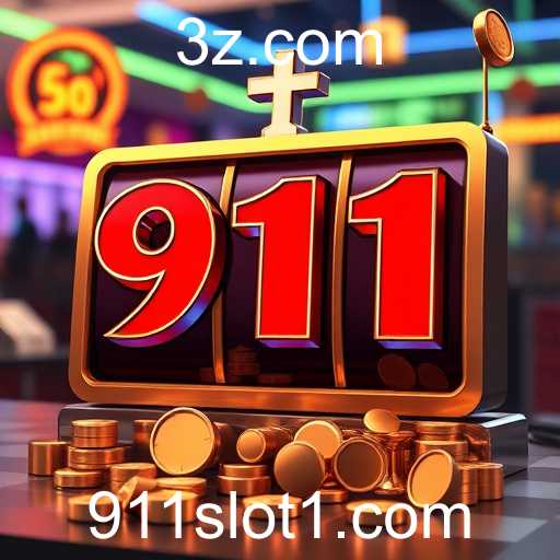 Expansão do Mercado de Jogos Online com 911 Slot