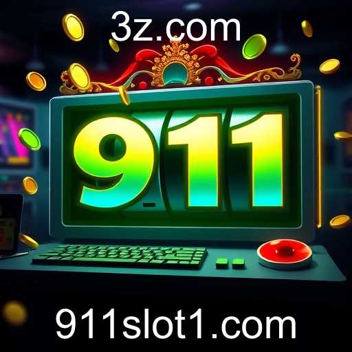 A Ascensão do Fenômeno 911 Slot nos Jogos Online